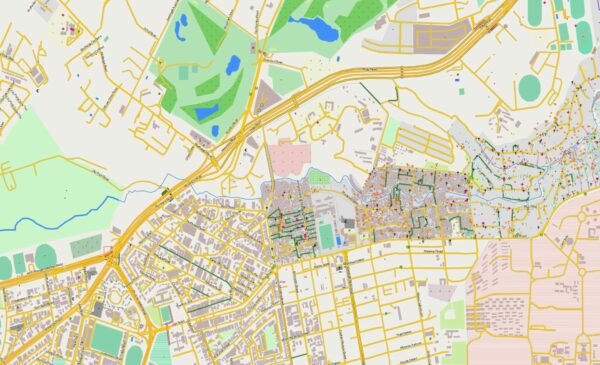 Garmin map Africa – Map samples download maps