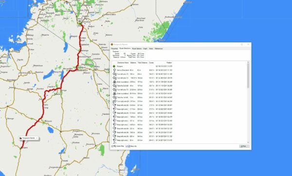 Garmin map Africa – Map samples download maps