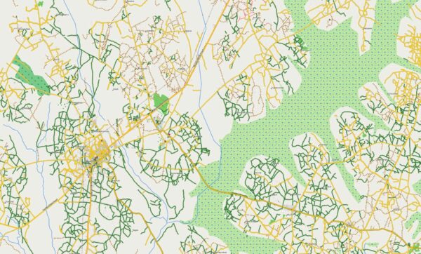Garmin map Africa – Map samples download maps