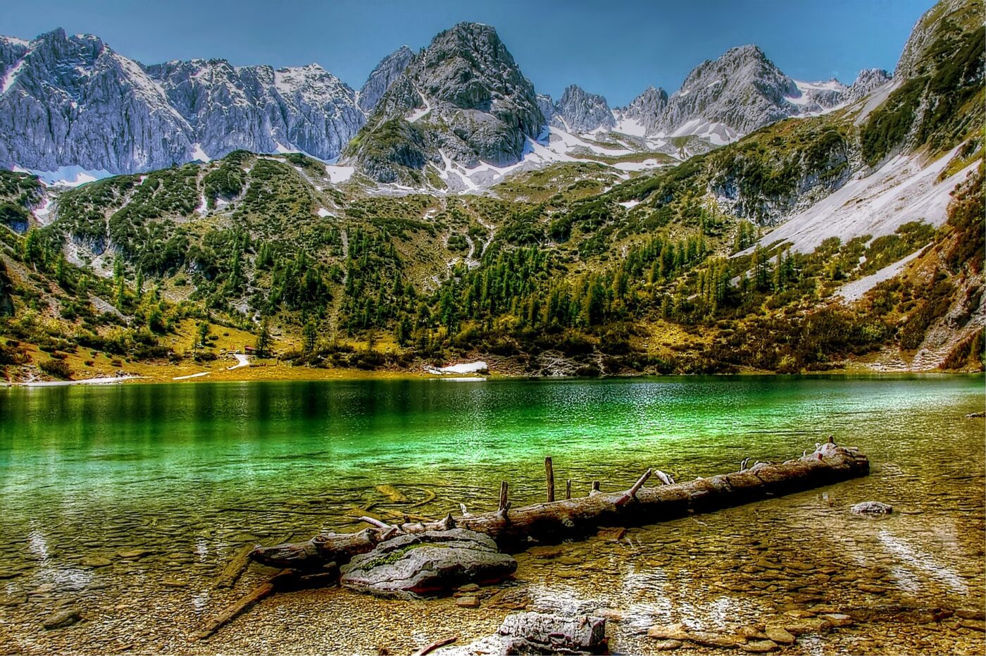 Travel Austria with a Garmin