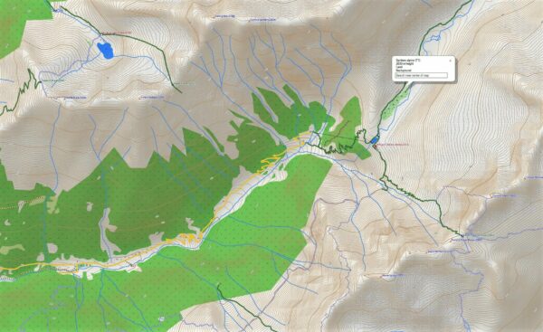 Garmin topographic map Europe – Map samples download maps