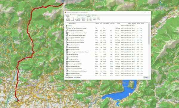 Garmin topographic map Europe – Map samples download maps