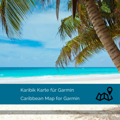 Caribbean Garmin Map Download