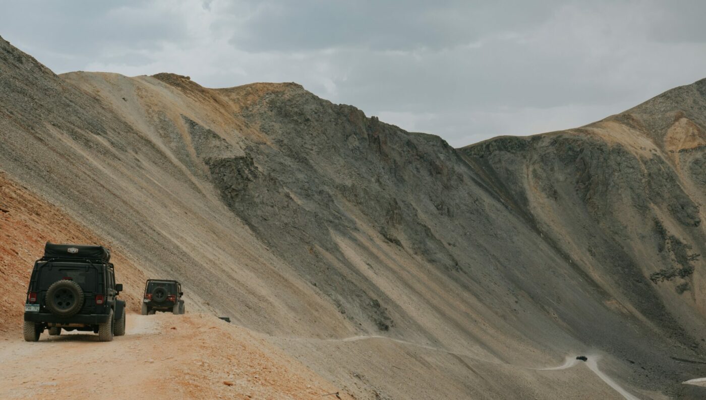 10 most extreme 4x4 off-road trails in the world