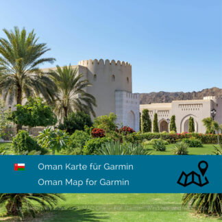 Oman Garmin Map Download