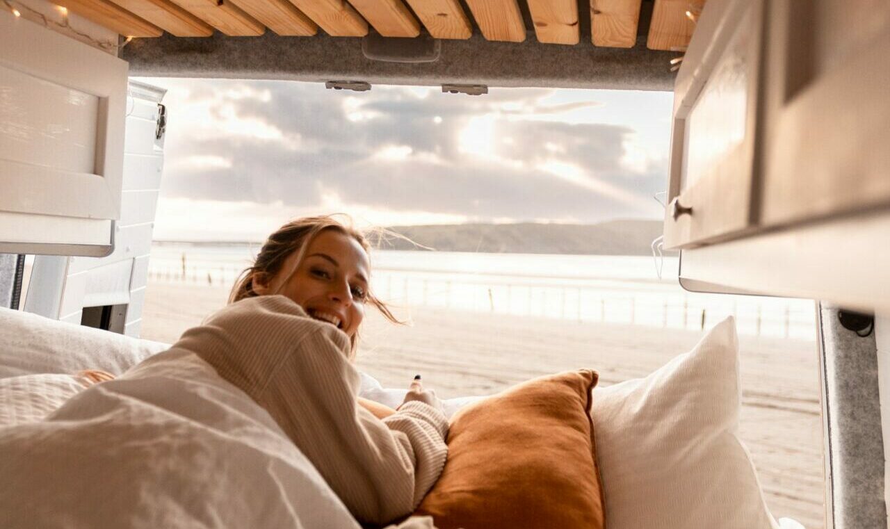 Vanlife with GarminWorldmaps