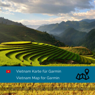Vietnam Garmin Map Download